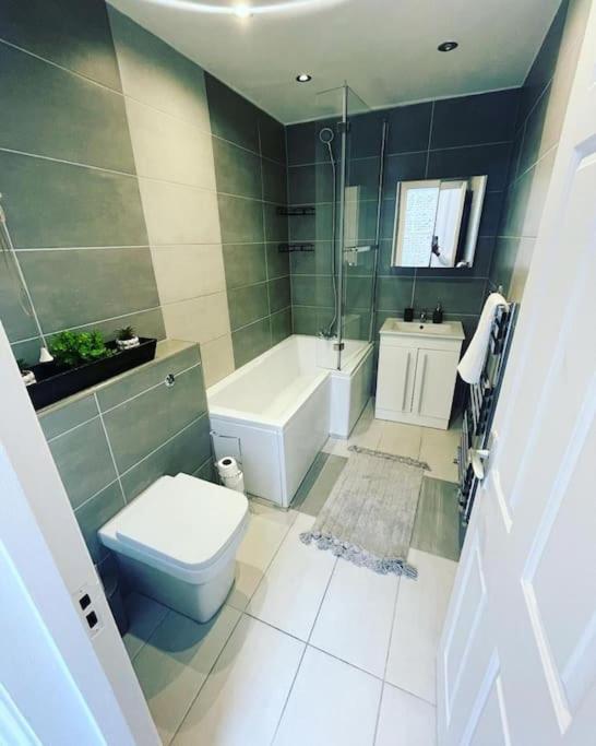 Luxury 2 Bed Flat In Inslington Appartement Londen Buitenkant foto