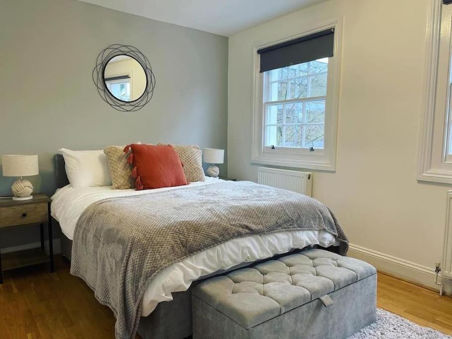 Luxury 2 Bed Flat In Inslington Appartement Londen Buitenkant foto