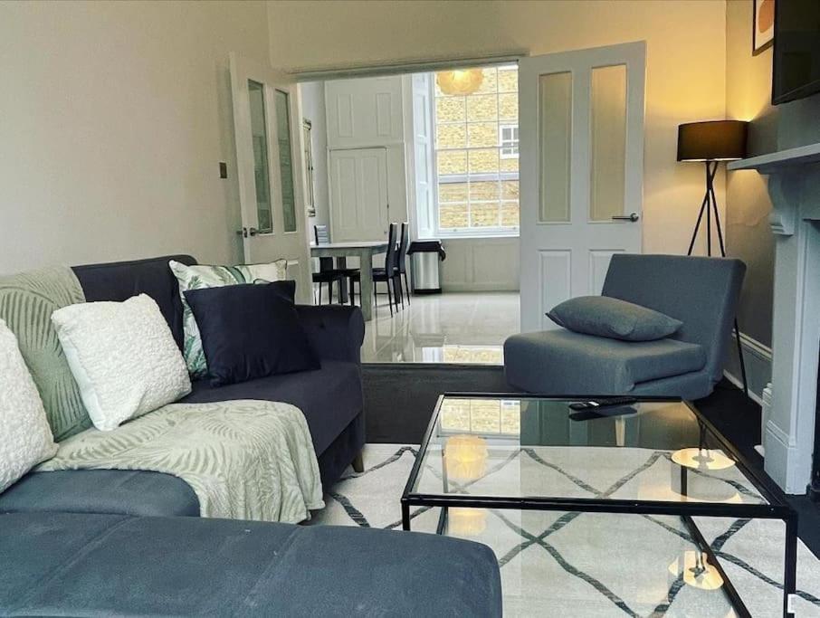 Luxury 2 Bed Flat In Inslington Appartement Londen Buitenkant foto