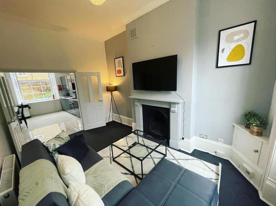 Luxury 2 Bed Flat In Inslington Appartement Londen Buitenkant foto